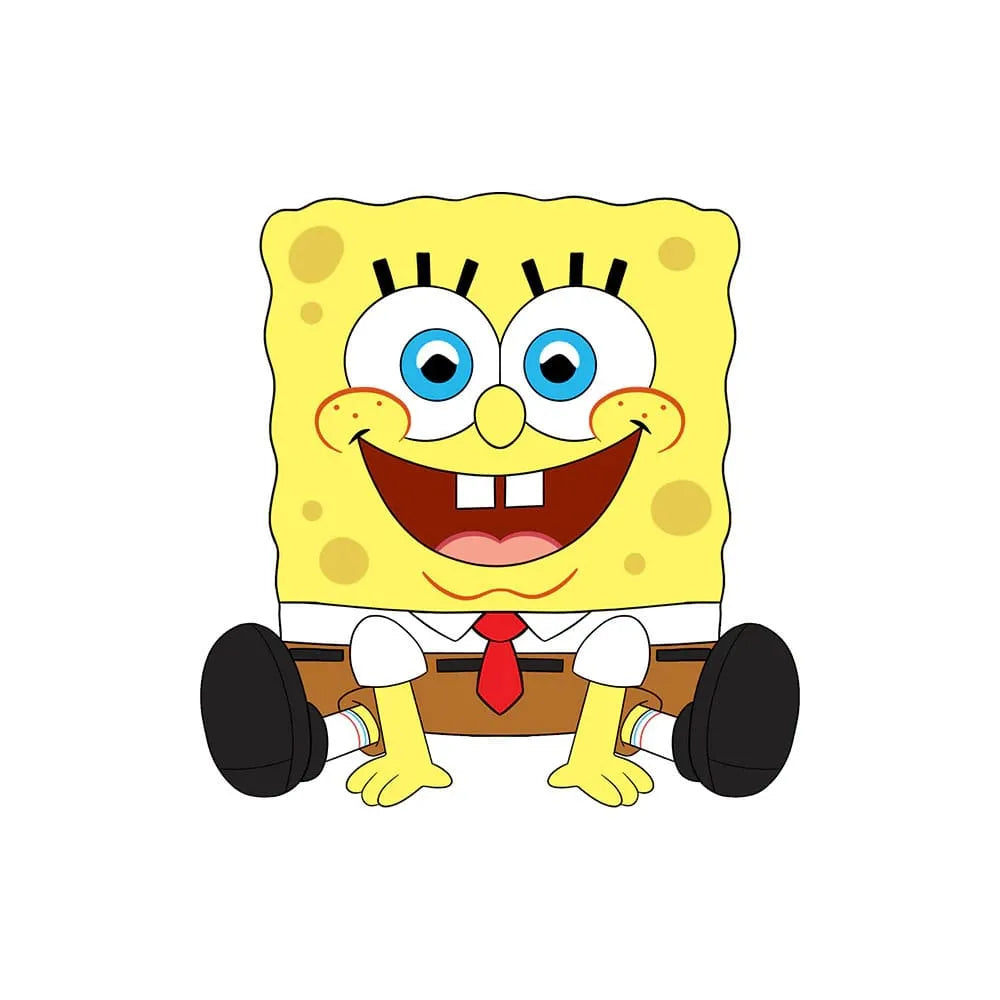 SpongeBob Schwammkopf Plüschfigur SpongeBob 22 cm - Smalltinytoystore