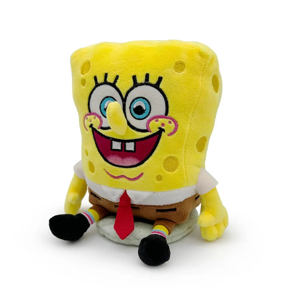 SpongeBob Schwammkopf Plüschfigur SpongeBob Shoulder Rider 13 cm - Smalltinytoystore