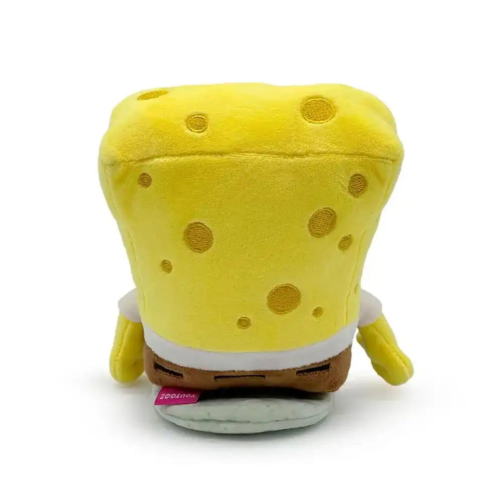 SpongeBob Schwammkopf Plüschfigur SpongeBob Shoulder Rider 13 cm - Smalltinytoystore