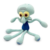 SpongeBob Schwammkopf Plüschfigur Thaddäus Interpretations Tanz 22 cm - Smalltinytoystore