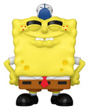 SpongeBob Schwammkopf POP! Animation Vinyl Figur SpongeBob 9 cm