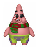 SpongeBob Schwammkopf POP! Vinyl Figur Patrick Xmas 9 cm - Smalltinytoystore