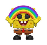 SpongeBob Schwammkopf POP! Vinyl Figur SpongeBob Rainbow 9 cm