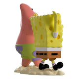 SpongeBob Schwammkopf Vinyl Figur Annoying Squidward 13 cm - Smalltinytoystore