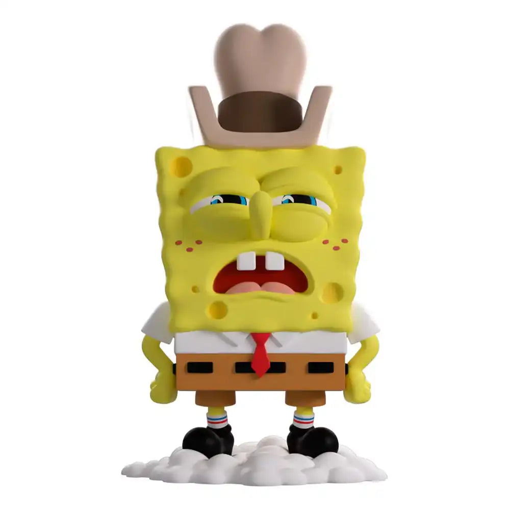 SpongeBob Schwammkopf Vinyl Figur Dreckiger Dan 12 cm - Smalltinytoystore