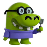 SpongeBob Schwammkopf Vinyl Figur Hash-Slinging Slasher 9 cm - Smalltinytoystore