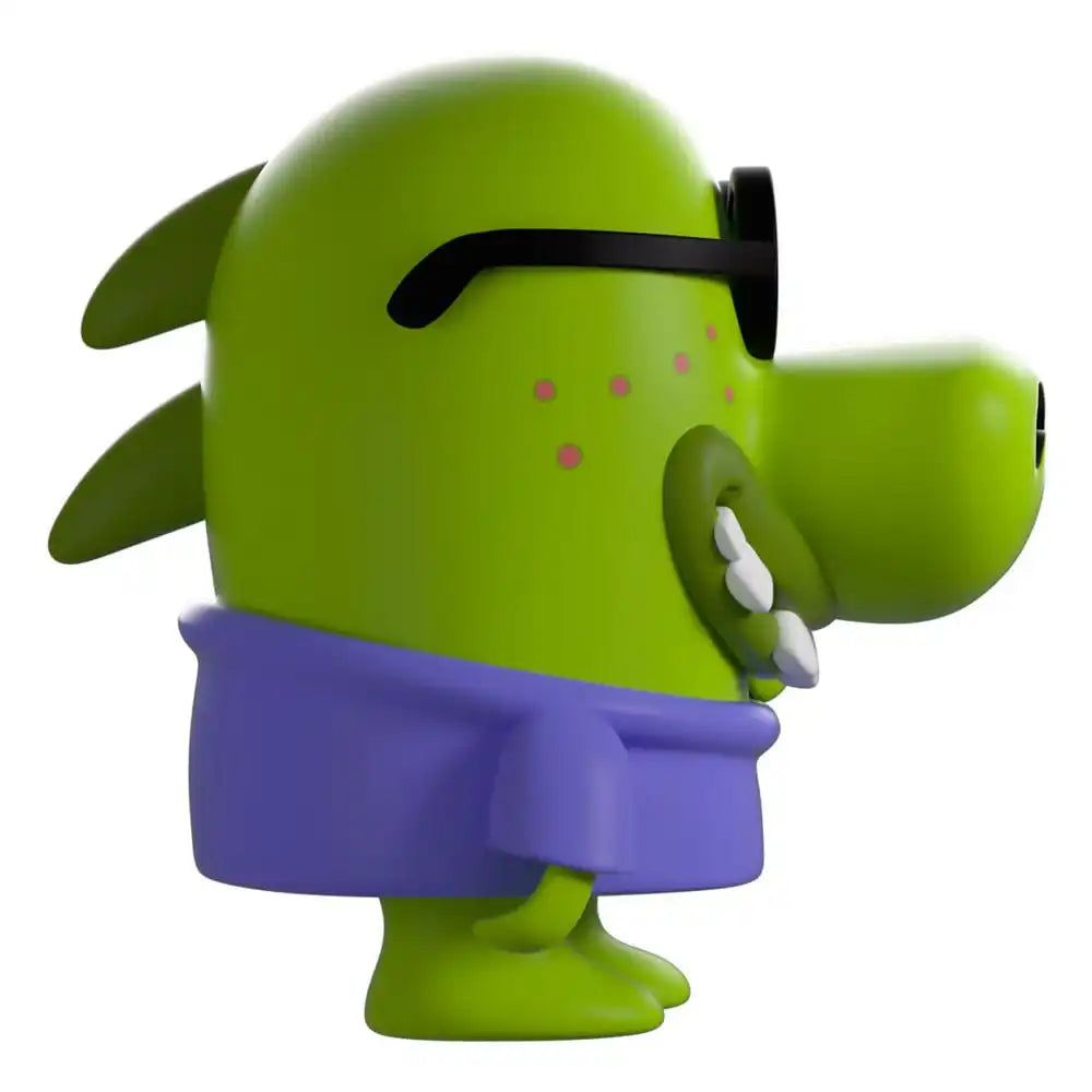 SpongeBob Schwammkopf Vinyl Figur Hash-Slinging Slasher 9 cm - Smalltinytoystore