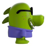 SpongeBob Schwammkopf Vinyl Figur Hash-Slinging Slasher 9 cm - Smalltinytoystore