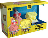 SpongeBob Schwammkopf Vinyl Figur What's Funnier Than 24 10 cm - Smalltinytoystore