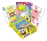 SpongeBob Spielkarten Cast - Smalltinytoystore