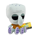 SpongeBob SquarePants 25th Anniversary Plüschfigur Squidward 18 cm - Smalltinytoystore