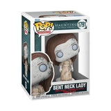 Spuk in Hill House POP! Movies Vinyl Figuren Bent Neck Lady 9 cm - Smalltinytoystore