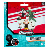 Spy × Family Blind Bag Sortiment (24) 5 cm - Smalltinytoystore