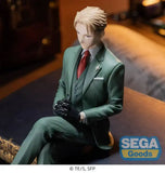 Spy × Family PM Perching PVC Statue Loid Forger 16 cm - Smalltinytoystore