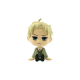 Spy x Family Bobble Hero Wackelkopf-Figuren (Window Box Ver.) 6 cm Display (12) - Smalltinytoystore