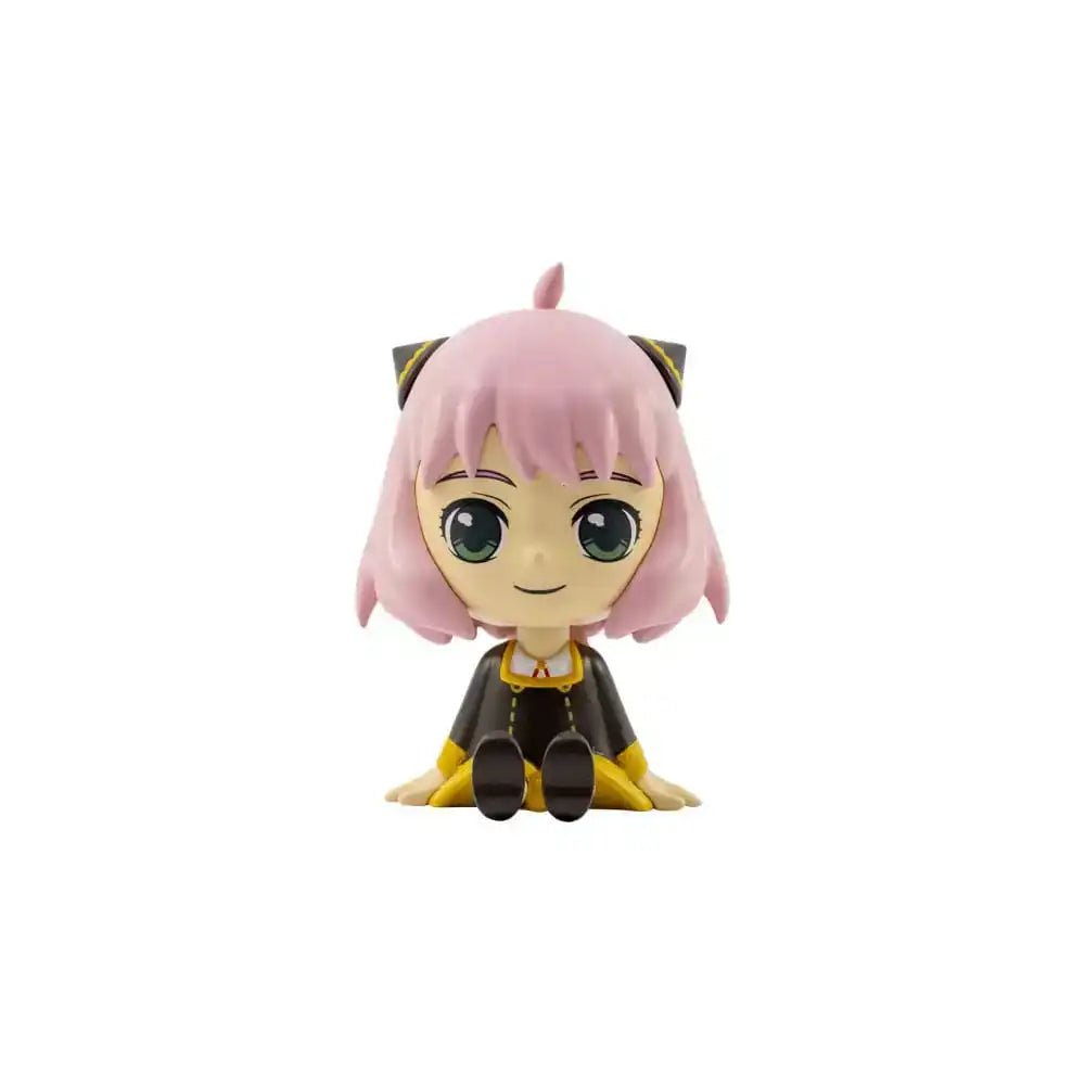 Spy x Family Bobble Hero Wackelkopf-Figuren (Window Box Ver.) 6 cm Display (12) - Smalltinytoystore
