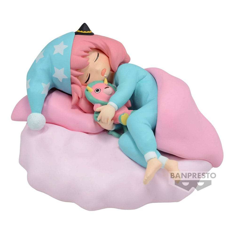 Spy x Family: Break Time - Anya Pajamas Version Figure - Smalltinytoystore