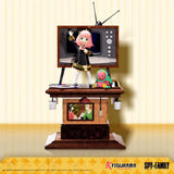 Spy X Family Elite FigumiZ Statue Set 1/8 Loid, Yor, Anya 37 cm