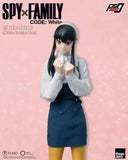 Spy x Family FigZero Actionfigur 1/6 Yor Forger (Winter Costume Ver.) 28 cm - Smalltinytoystore