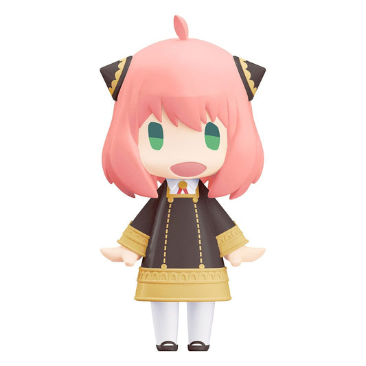 Spy x Family HELLO! GOOD SMILE Actionfigur Anya Forger 10 cm - Smalltinytoystore