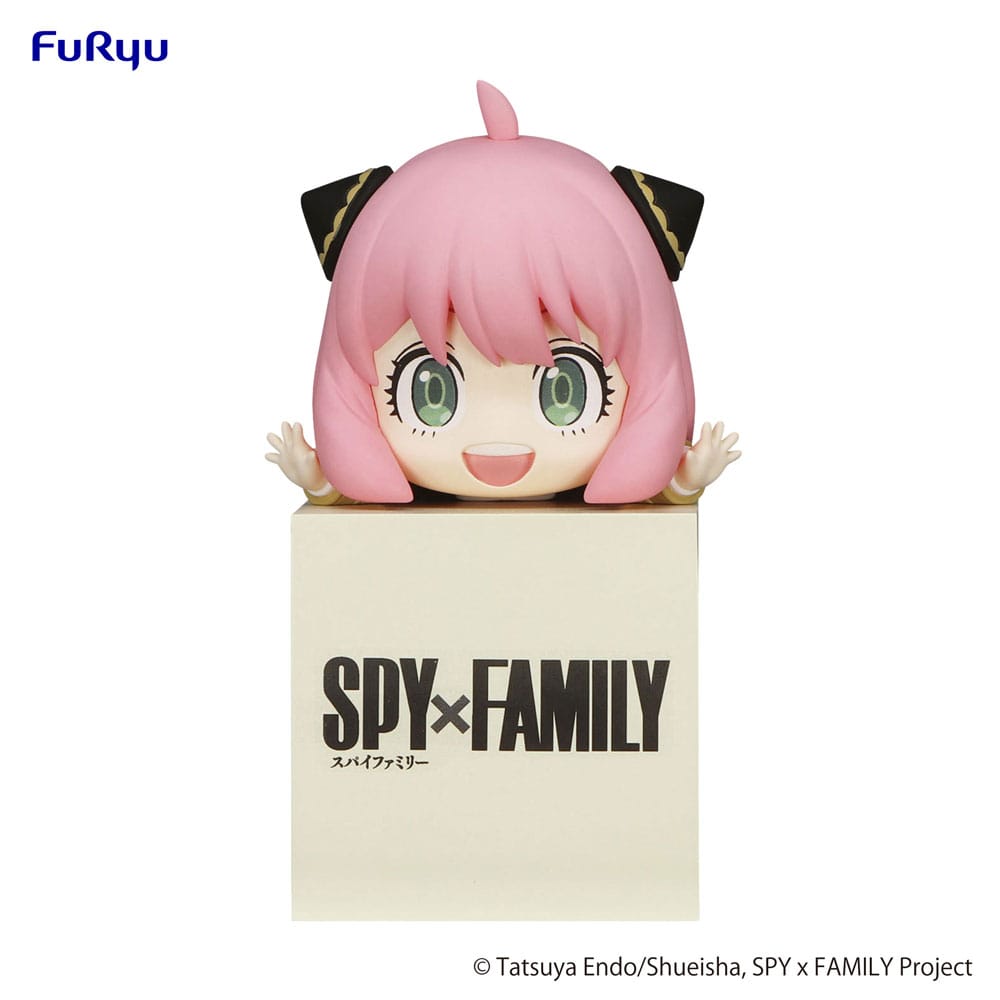 Spy x Family Hikkake Figure PVC Statue Anya 10 cm - Smalltinytoystore
