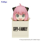 Spy x Family Hikkake Figure PVC Statue Anya 10 cm - Smalltinytoystore