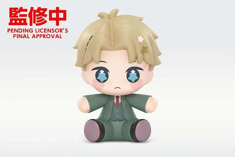 Spy x Family Huggy Good Smile Chibi Figur Loid Forger 6 cm - Smalltinytoystore
