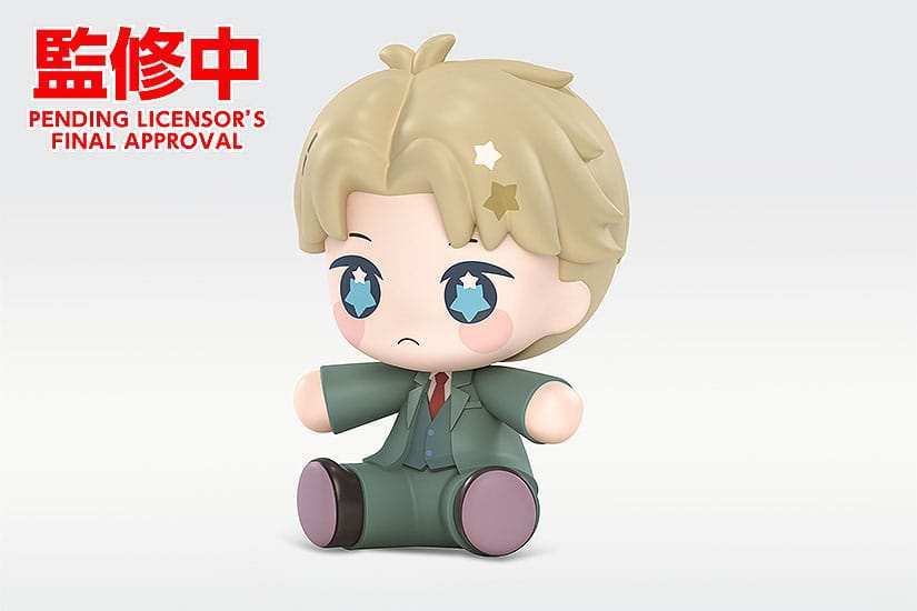 Spy x Family Huggy Good Smile Chibi Figur Loid Forger 6 cm - Smalltinytoystore