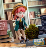 Spy x Family Luminasta PVC Statue Anya Forger Stylish Look Vol. 2.5 15 cm - Smalltinytoystore