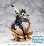 Spy x Family Luminasta PVC Statue Yor Forger Thorn Princess mission extend 19 cm - Smalltinytoystore