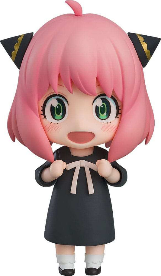 Spy x Family Nendoroid Actionfigur Anya Forger: Casual Outfit Ver. 10 cm - Smalltinytoystore
