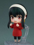 Spy x Family Nendoroid Actionfigur Yor Forger: Casual Outfit Ver. 10 cm - Smalltinytoystore