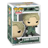 Spy x Family Pop! Animation Vinyl Figur Loid Forger 9 cm - Smalltinytoystore