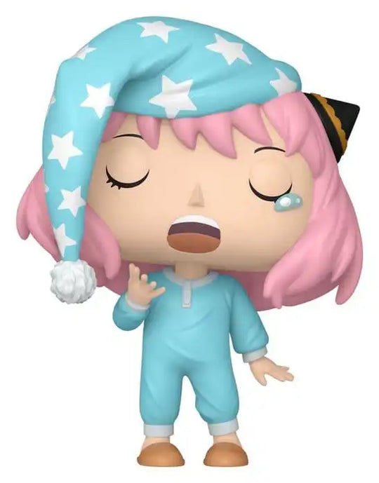 Spy x Family POP! Animation Vinyl Figuren Anya Forger (Pajamas) 9 cm