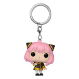 Spy x Family POP! Vinyl Schlüsselanhänger 4 cm Anya Forger Display (12) - Smalltinytoystore