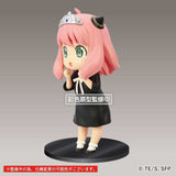 Spy x Family Puchieete PVC Statue Princess Anya - Smalltinytoystore