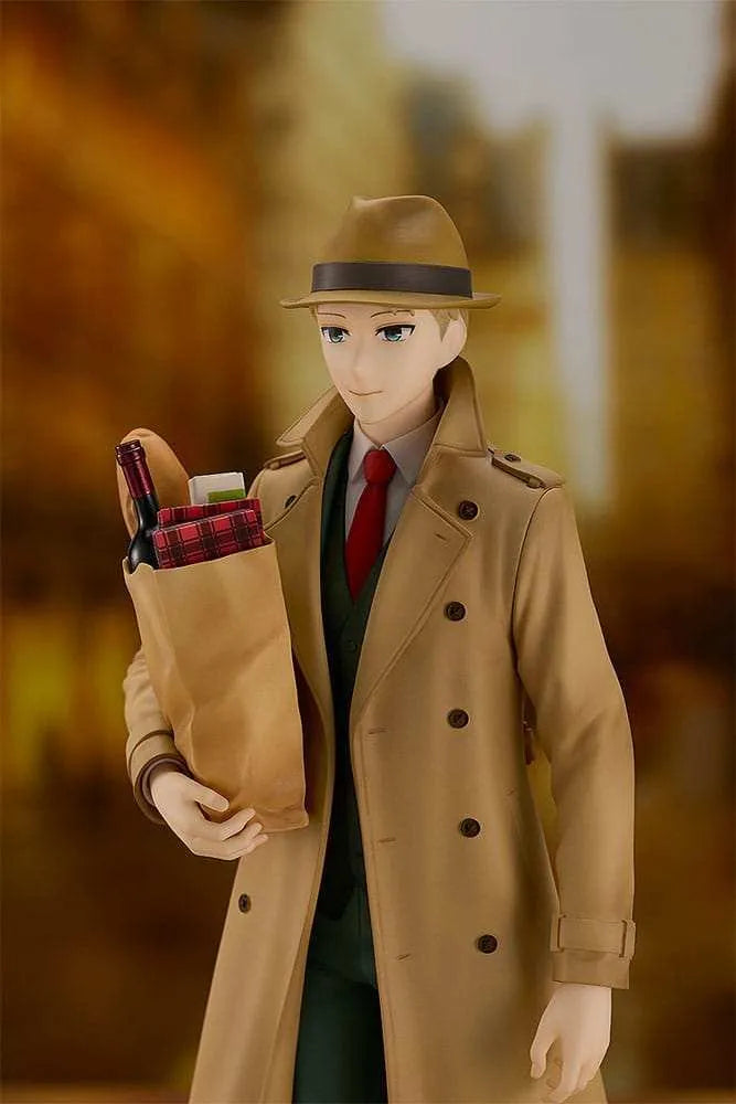 Spy x Family PVC Statue 1/7 Anya & Loid 28 cm - Smalltinytoystore