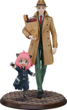 Spy x Family PVC Statue 1/7 Anya & Loid 28 cm - Smalltinytoystore