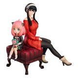 Spy x Family PVC Statue 1/7 Anya & Yor 19 cm - Smalltinytoystore