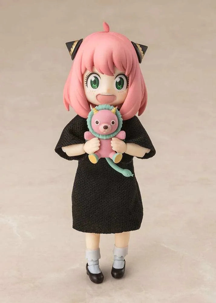 Spy x Family S.H. Figuarts Actionfigur Anya Forger Casual Attire Ver. 8 cm - Smalltinytoystore