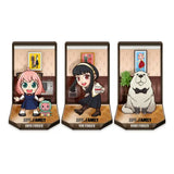 Spy x Family Secret Capsule Minifiguren 11 cm Display (12) - Smalltinytoystore