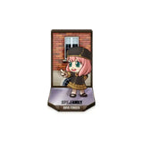 Spy x Family Secret Capsule Minifiguren 11 cm Display (12) - Smalltinytoystore