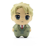 Spy x Family Squish Hero Anti-Stress-Figuren 8 cm Display (12) - Smalltinytoystore