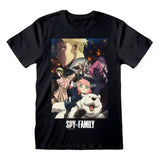 Spy x Family T-Shirt Family Joy - Smalltinytoystore