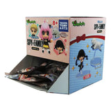 Spy x Family Twinchees Minifiguren Hoppin' 5 cm Display (24) - Smalltinytoystore