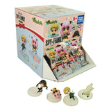 Spy x Family Twinchees Minifiguren Hoppin' 5 cm Display (24) - Smalltinytoystore
