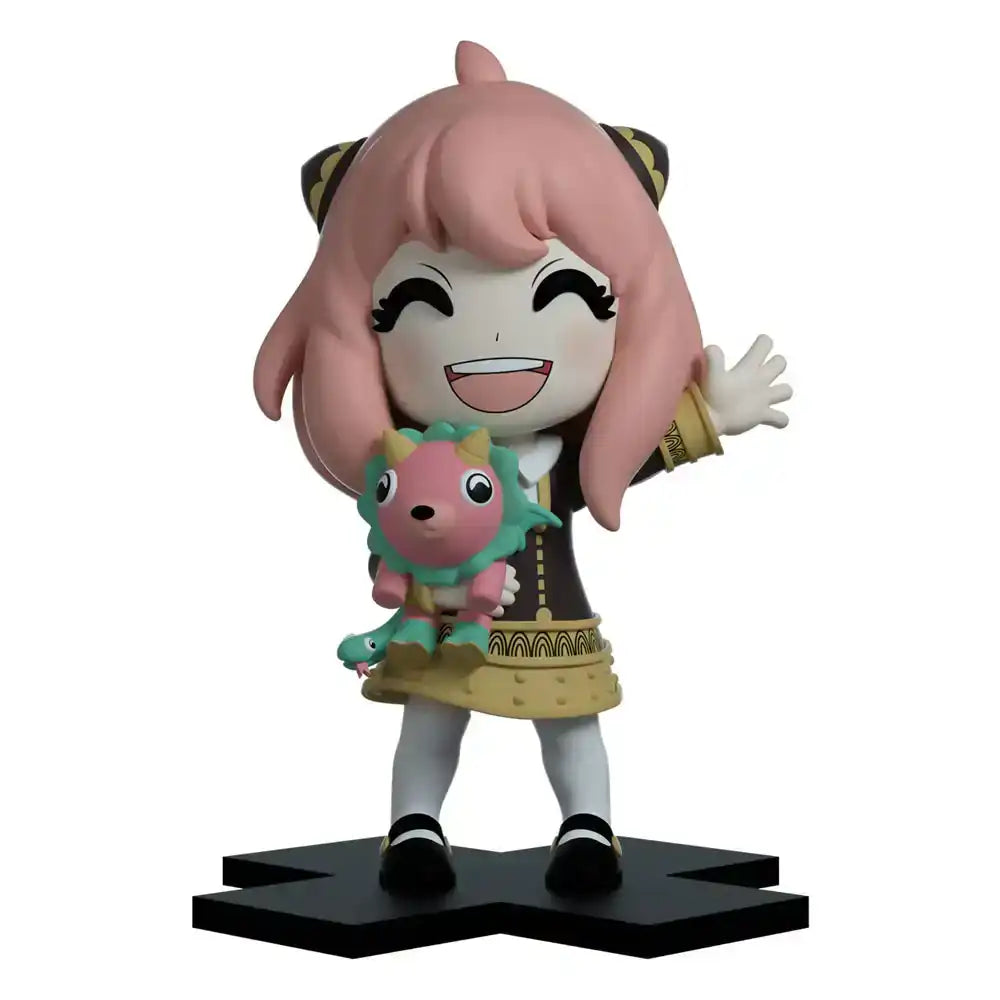 Spy x Family Vinyl Figur Anya Forger 12 cm - Smalltinytoystore