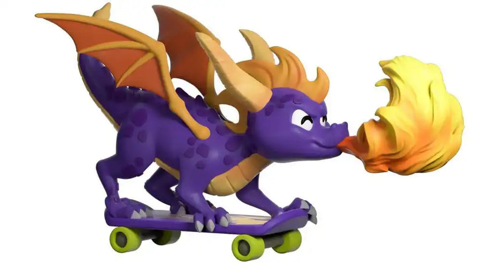 Spyro the Dragon: Spyro 3 inch Figure - Smalltinytoystore