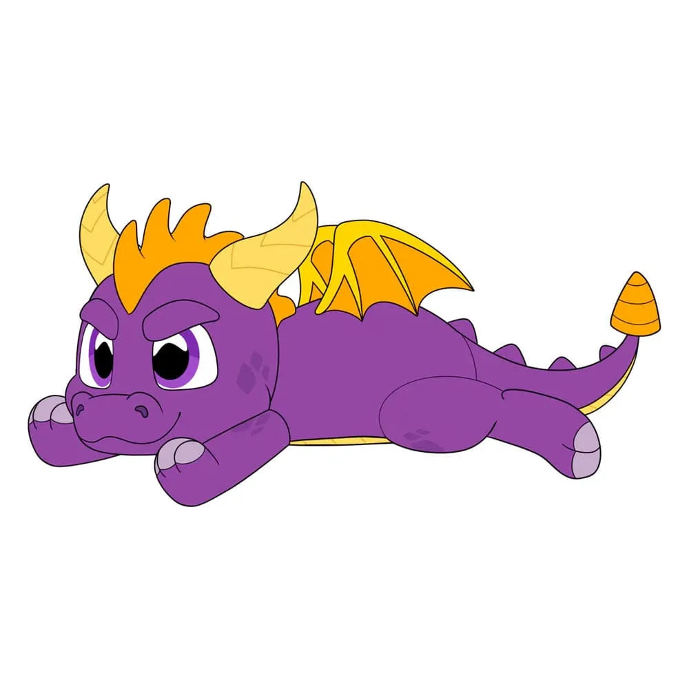 Spyro the Dragon Weighted Plüschfigur Spyro 41 cm - Smalltinytoystore