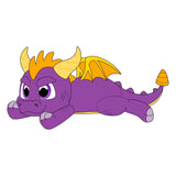 Spyro the Dragon Weighted Plüschfigur Spyro 41 cm - Smalltinytoystore